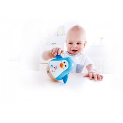 thumb-alternative:Hape Stehauf Pinguin