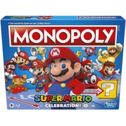 Hasbro   Monopoly Super Mario Celebration