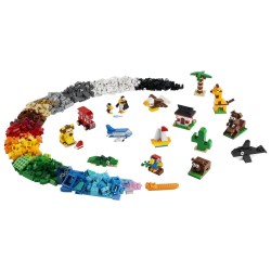 LEGO® Classic 11015   Einmal um die Welt