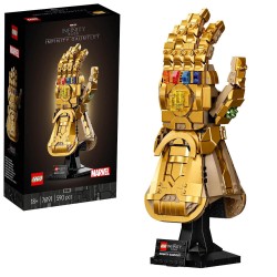 LEGO® Marvel Avengers Movie 76191   Infinity Handschuh
