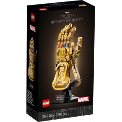 LEGO® Marvel Avengers Movie 76191   Infinity Handschuh