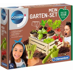 Galileo - Mein Garten-Set