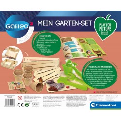 Galileo - Mein Garten-Set