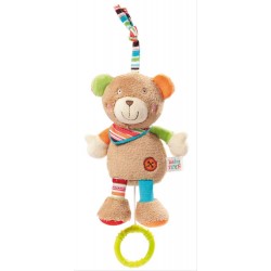 Mini-Spieluhr Teddy