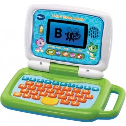 Vtech 80 600904 2 in 1 Touch Laptop