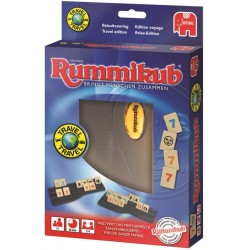 Jumbo Spiele   Rummikub Travel
