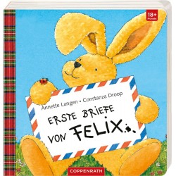 Coppenrath Verlag   Erste Briefe von Felix