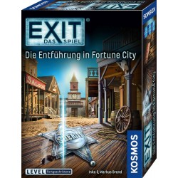 Kosmos EXIT   Die Entführung in Fortune City (Fortgeschrittene)