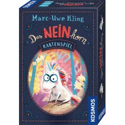 Kosmos Das NEINhorn   Kartenspiel
