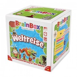Green Board   BrainBox   Weltreise