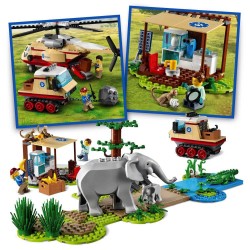 LEGO® City 60302   Tierrettungseinsatz