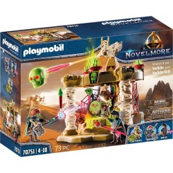 Playmobil® 	Novelmore 70751   Salahari Sands   Tempel der Skelettarmee