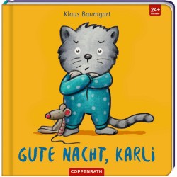 Coppenrath Verlag   Gute Nacht, Karli