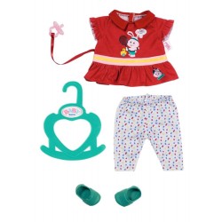 BABY born Little Sport Outfit rot