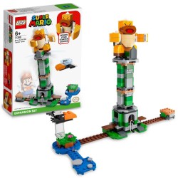 LEGO® Super Mario 71388 Kippturm mit Sumo Bruder Boss – Erweiterungsset