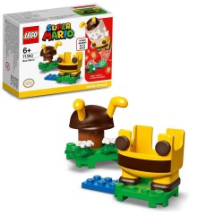 LEGO® Super Mario 71393 Bienen Mario Anzug