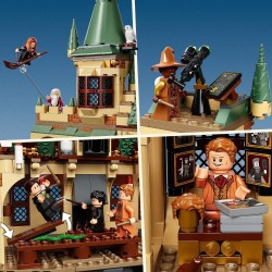 LEGO® Harry Potter 76389   Hogwarts   Kammer des Schreckens