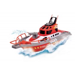 Dickie   RC Fire Boat, RTR