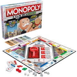 Hasbro F2674100 Monopoly Falsches Spiel