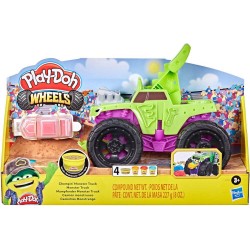 Hasbro   Play Doh Mampfender Monster Truck