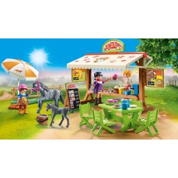Playmobil® 	70519   Country   Pony Café
