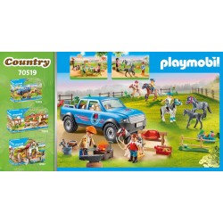 Playmobil® 	70519   Country   Pony Café