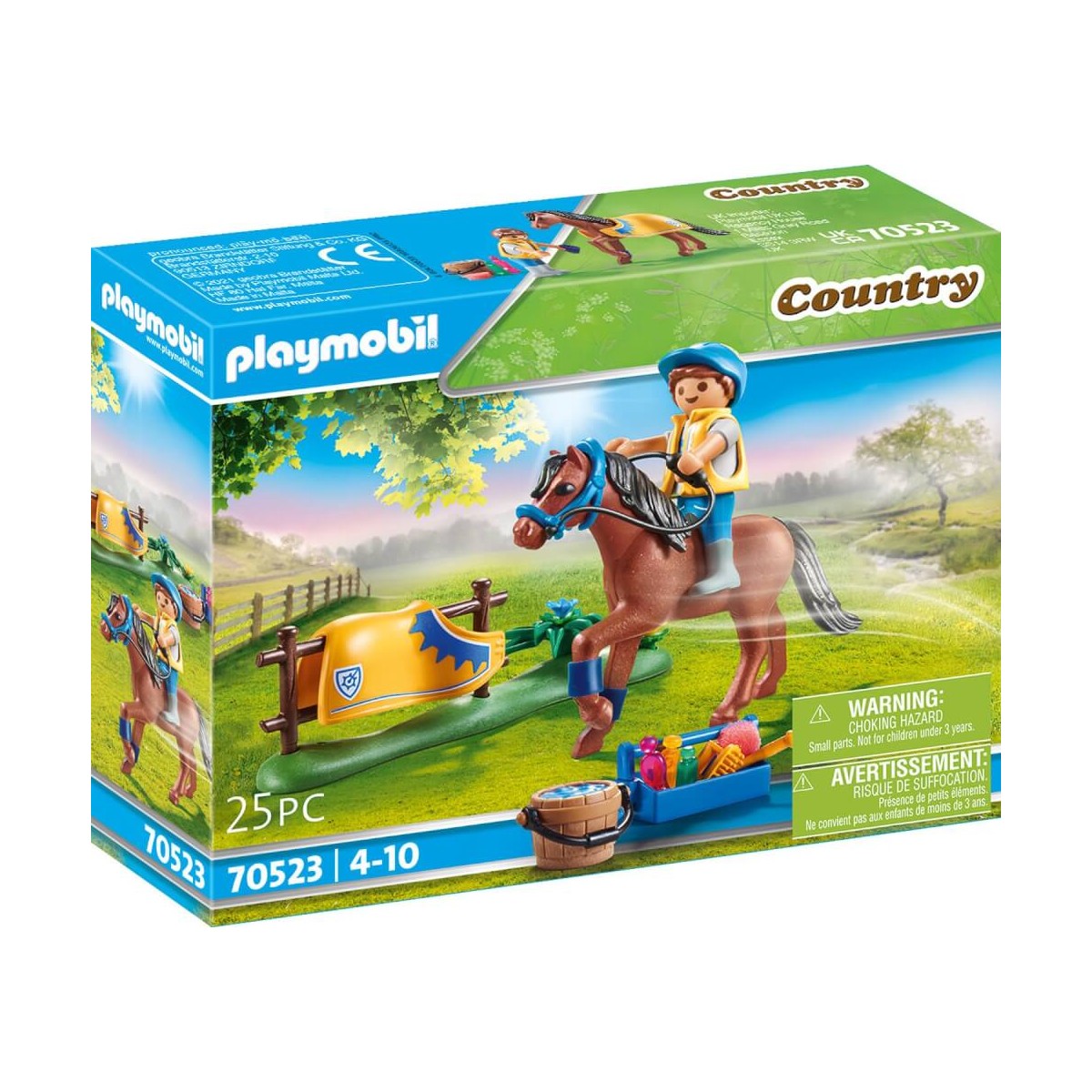 poney club playmobil - Lilo  Playmobil, Play mobile, Kinder spielzeug