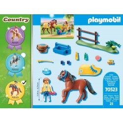 PLAYMOBIL 70523 Sammelpony ''Welsh''