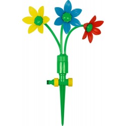 Lustige Sprinkler Blume (einzeln) Spiegelburg Sommerkinder