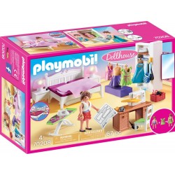 Playmobil® 70208   Dollhouse   Schlafzimmer mit Nähecke