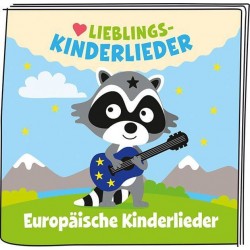 Tonies® Lieblings Kinderlieder   Europäische Kinderlieder