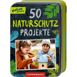 50 Naturschutz Projekte (Natu