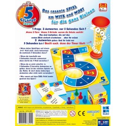 6 seconds JUNIOR