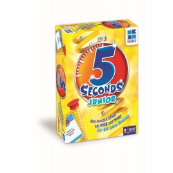 6 seconds JUNIOR