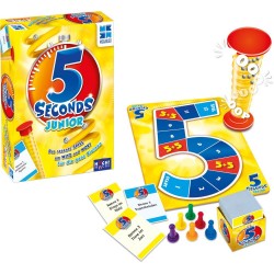 6 seconds JUNIOR