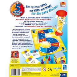 6 seconds JUNIOR
