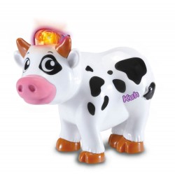 Vtech 80 544104 Tip Tap Baby Tiere   Kuh