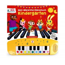 Mein allererstes Klavierb.: Kindergarten (M Musiker Soundb.)