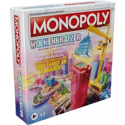 Hasbro   Monopoly Wolkenkratzer