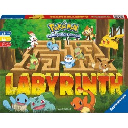 Ravensburger   Pokémon Labyrinth