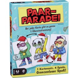 Mattel GTH20 Paar Parade!