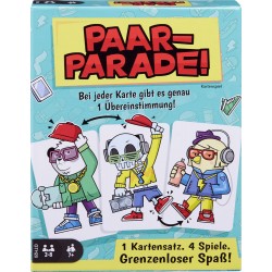 Mattel GTH20 Paar Parade!