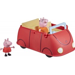 Hasbro   Peppa Pig   Peppas rotes Familienauto