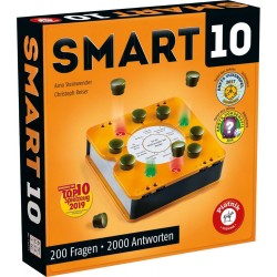 Piatnik 7167 Smart 10   das revolutionäre Quizspiel