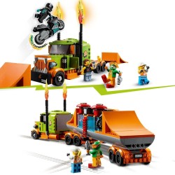 LEGO® City 60294 Stuntshow Truck