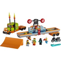 LEGO® City 60294   Stuntshow Truck