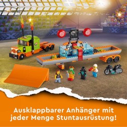 LEGO® City 60294   Stuntshow Truck
