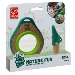 thumb-alternative:Hape   Naturdetektiv Set