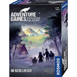 Kosmos Adventure Games   Im Nebelreich