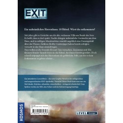 Kosmos EXIT Das Buch   Die Frau im Nebel
